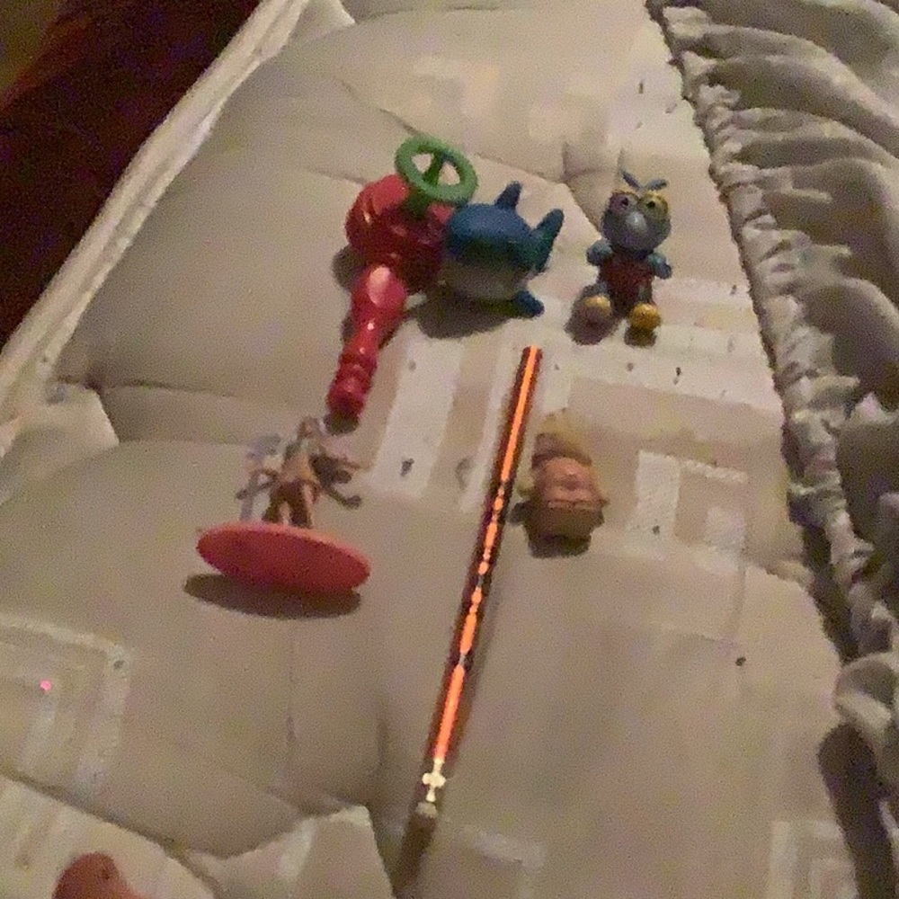 All toys